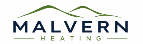 malvern heating logo